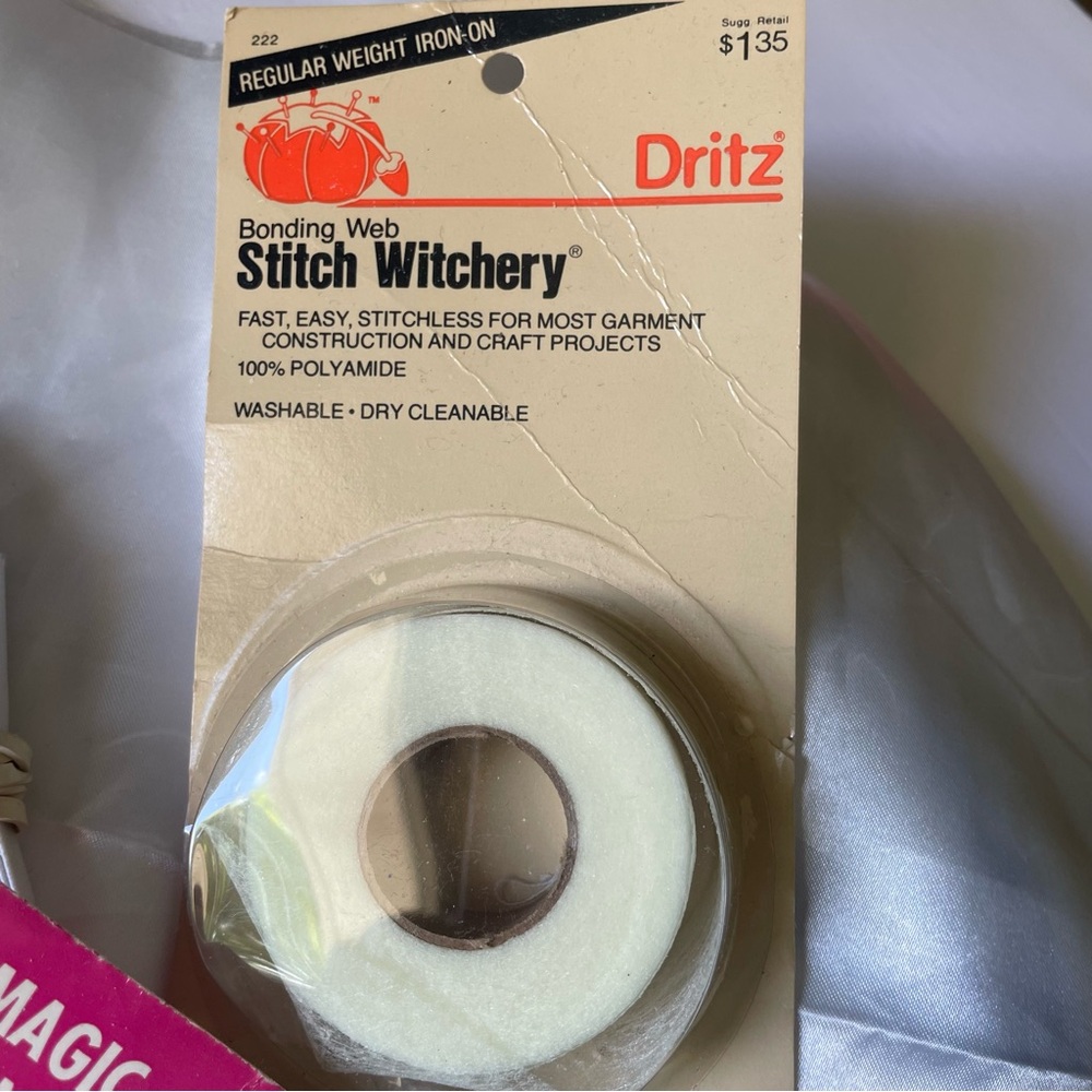 Magic Darning Kit With Assorted Sewing Supplies B… - image 5